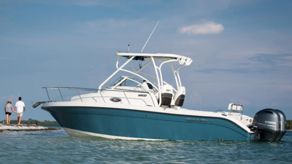 #1.-Maco 26 Up to 5 people / Price for Boat - Image 2